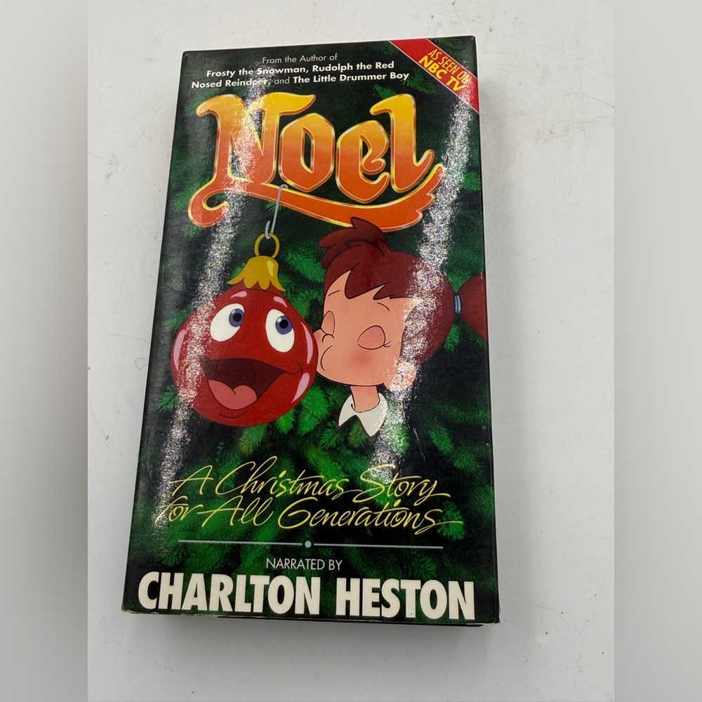 Noel A Christmas Story For All Generations